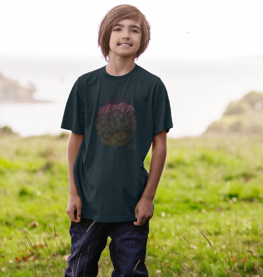 Sea Salt Kids T-shirt