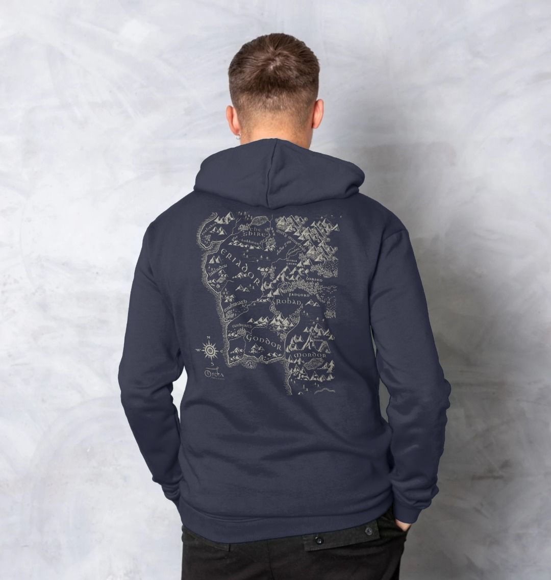 Realm of MIDDLE-EARTH™ Hoodie