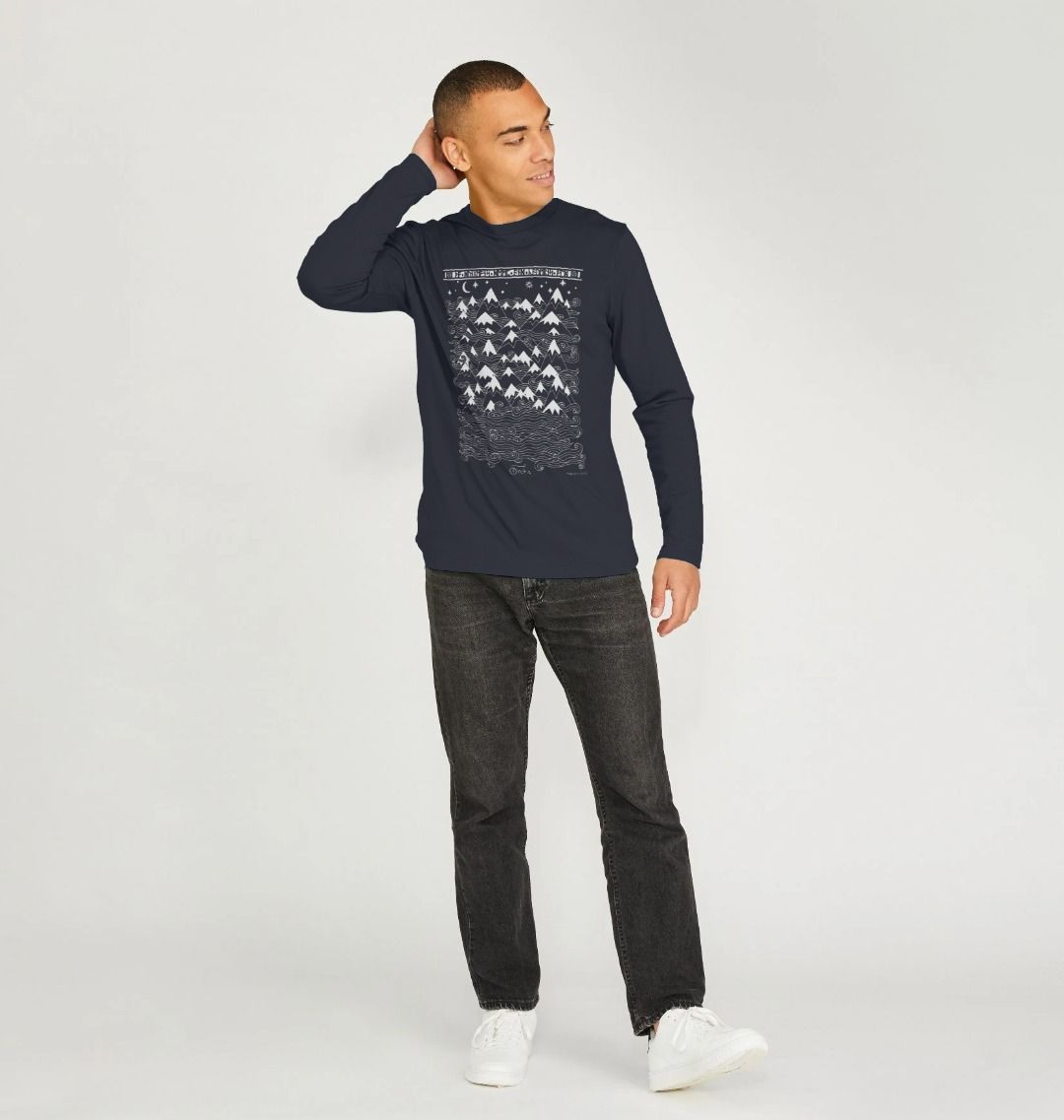 MISTY MOUNTAINS™ Long Sleeved T-Shirt