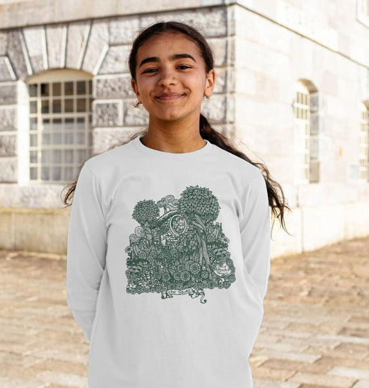 SHIRE™ Kids Long Sleeved T-shirt