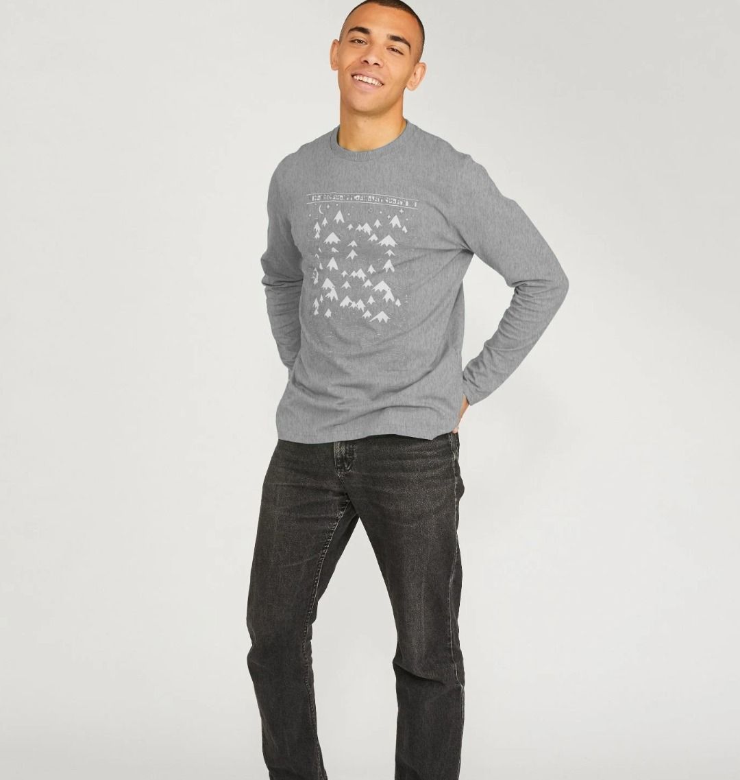 MISTY MOUNTAINS™ Long Sleeved T-Shirt