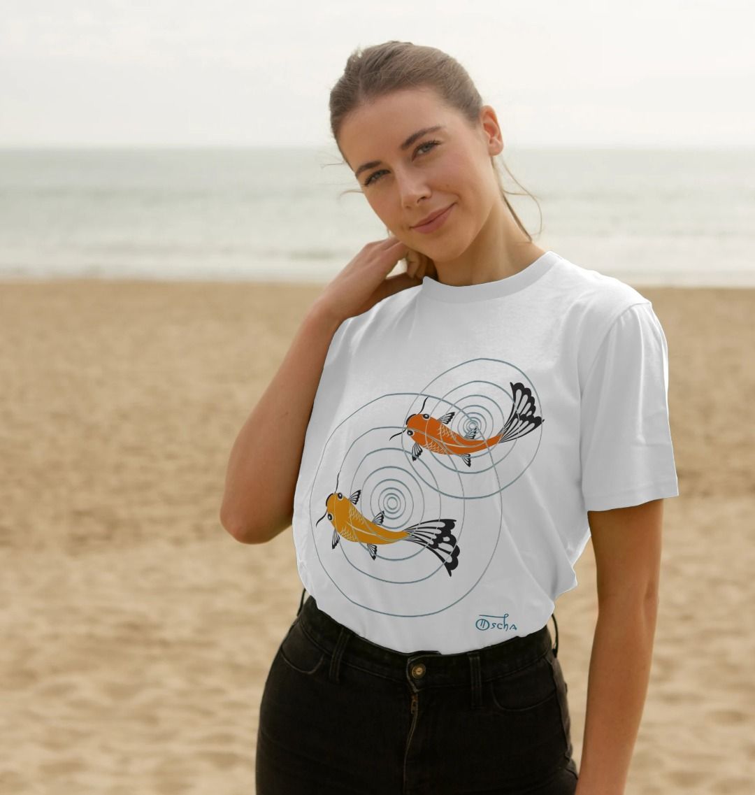Koi T-shirt