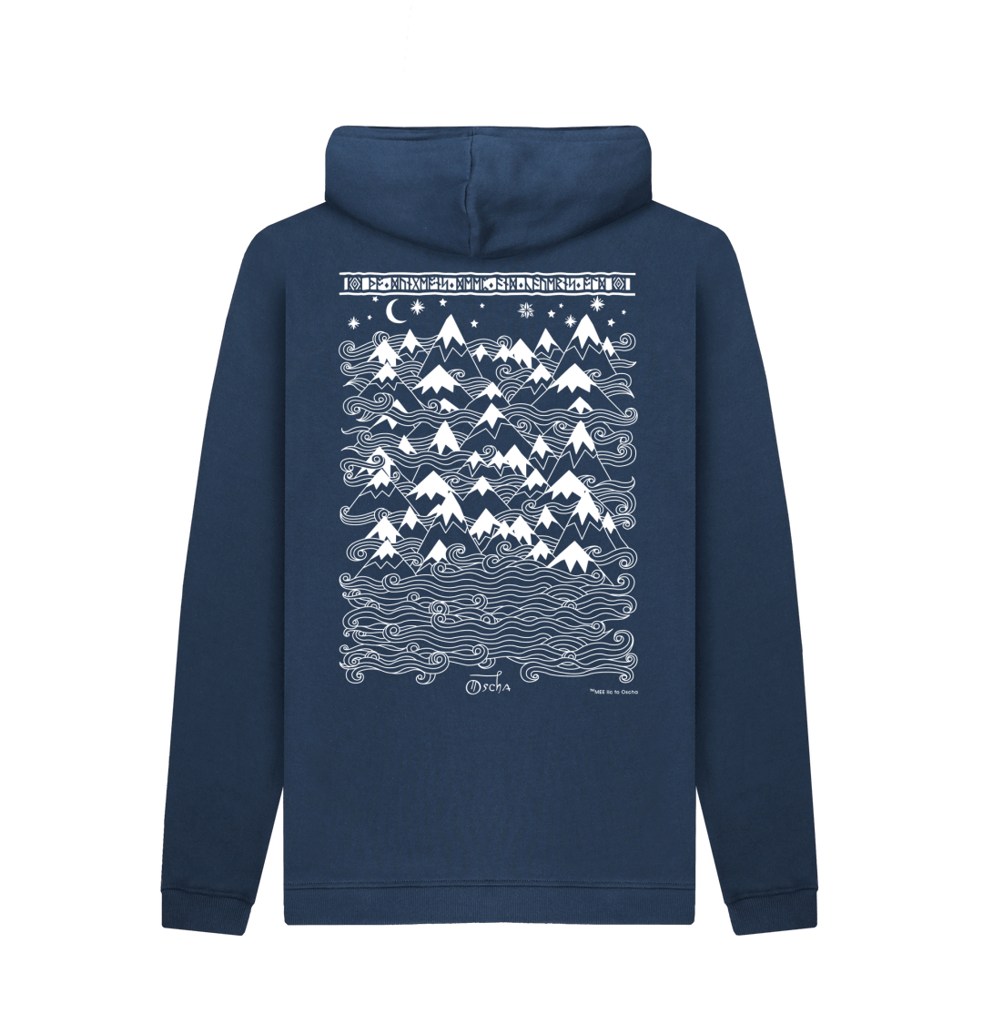 Navy MISTY MOUNTAINS\u2122 Hoodie