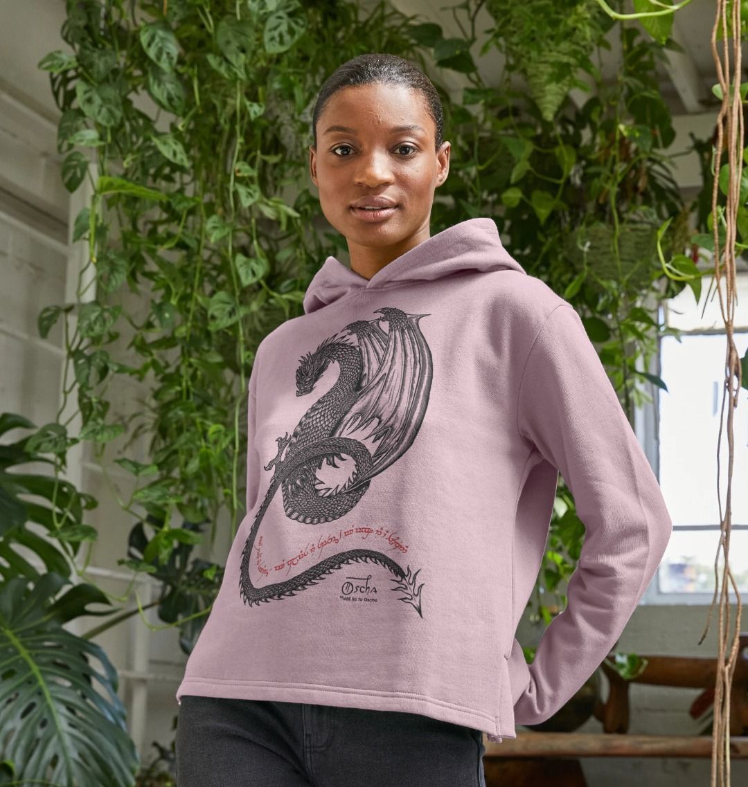 SMAUG™ Relaxed Fit Hoodie