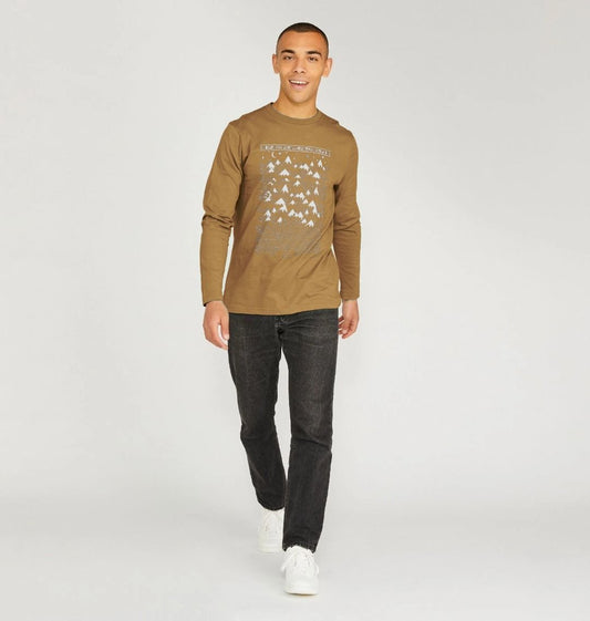 MISTY MOUNTAINS™ Long Sleeved T-Shirt