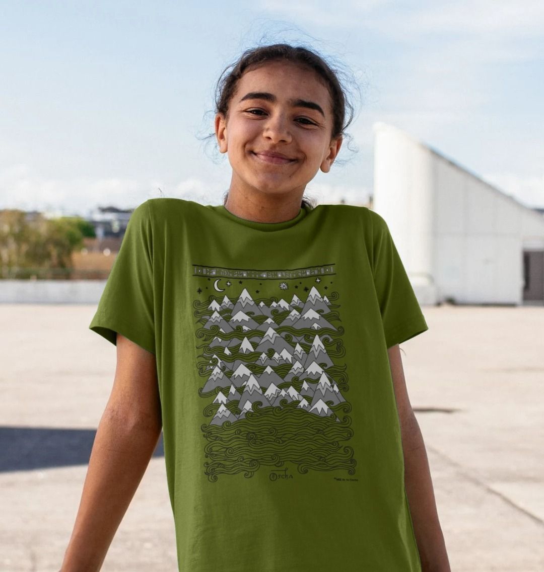 MISTY MOUNTAINS™ Kids T-shirt