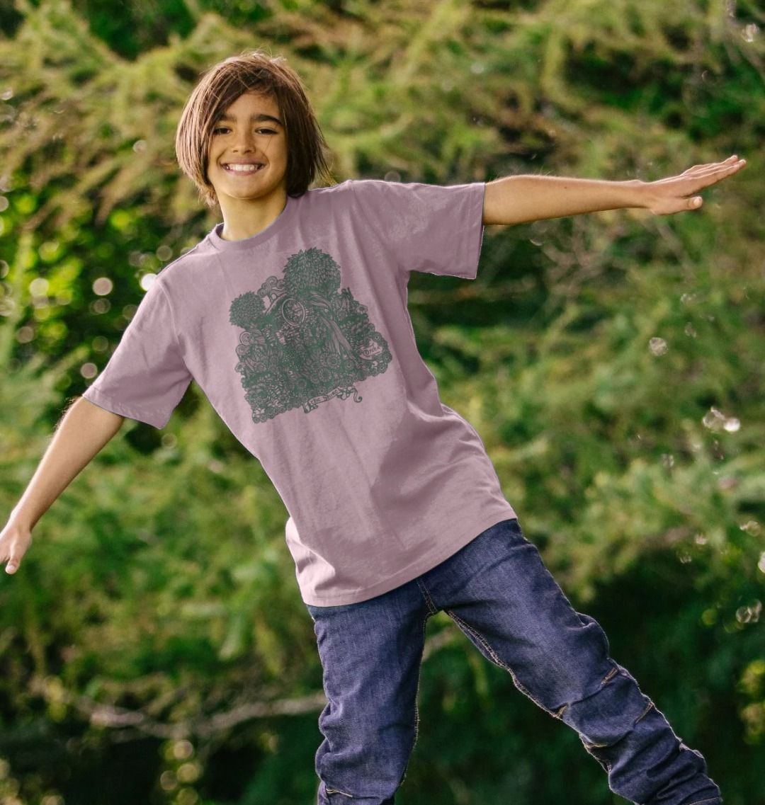 SHIRE™ Kids T-shirt