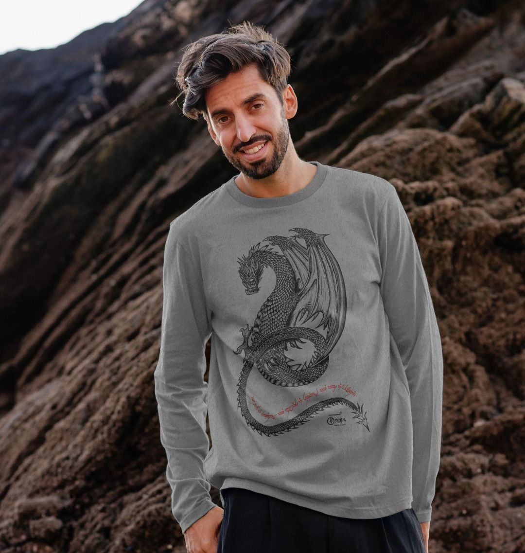 smaug t shirt