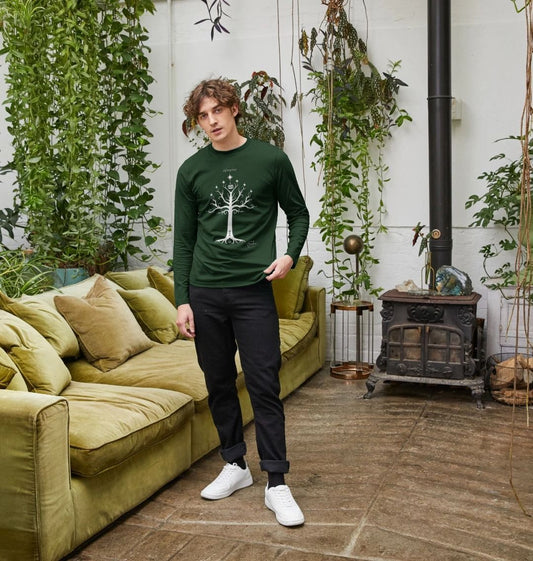 Tree of GONDOR Long Sleeved T-Shirt