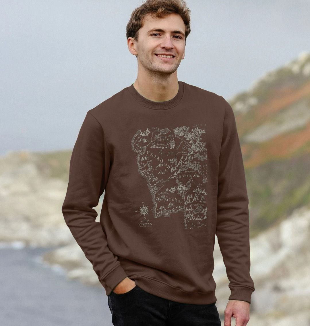 Realm of MIDDLE-EARTH™ Crew Neck Sweater