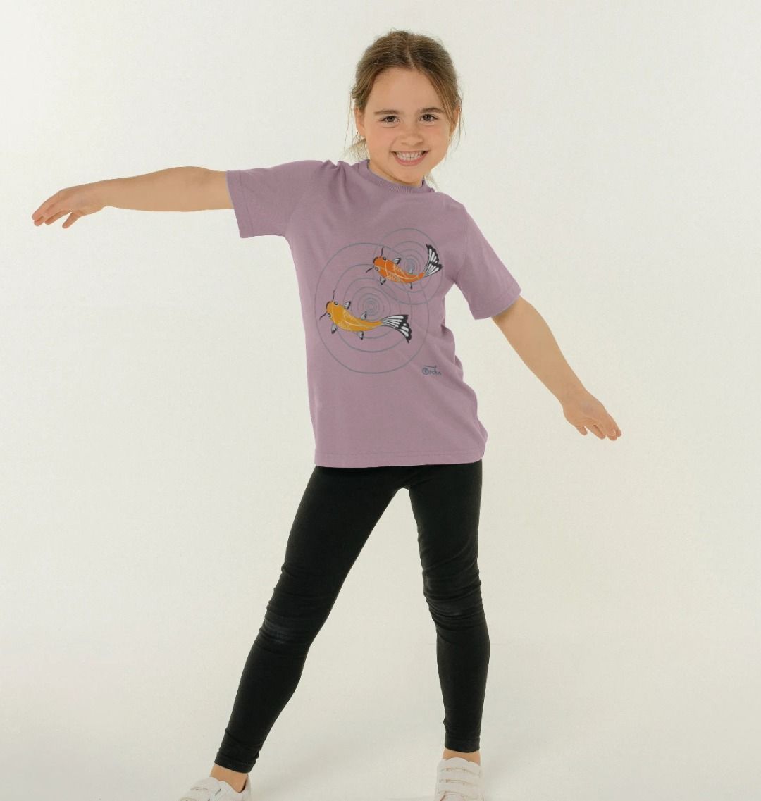Koi Kids T-shirt
