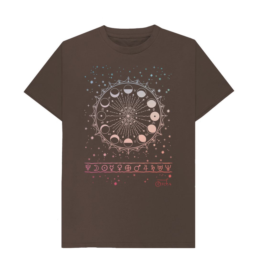 Chocolate Lunae T-shirt