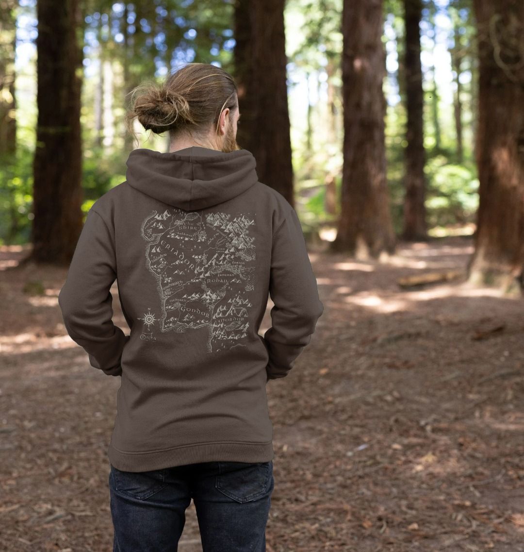 Realm of MIDDLE-EARTH™ Hoodie