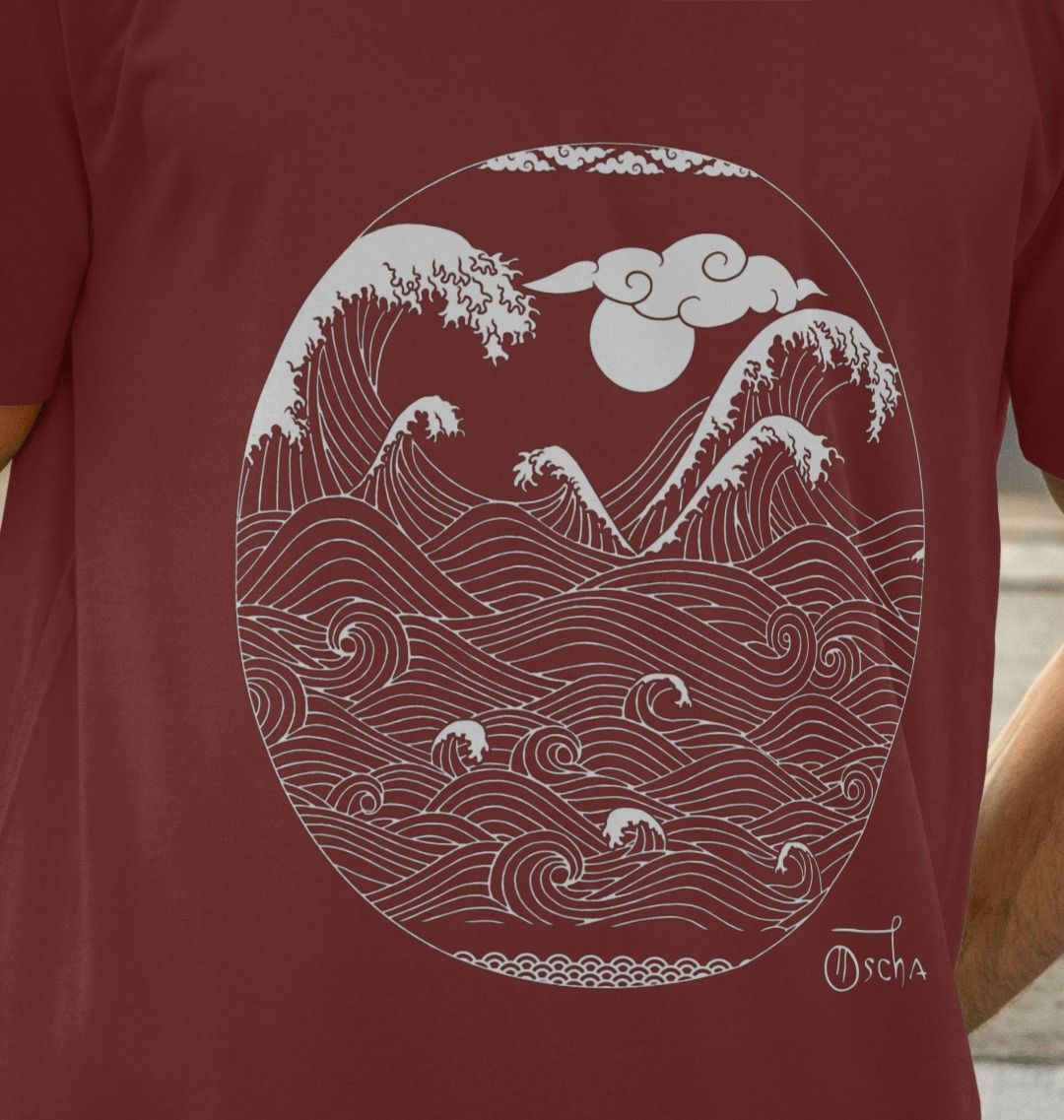 Okinami T-shirt