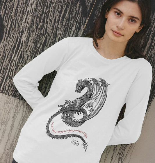 SMAUG™ Women's Long Sleeved T-Shirt