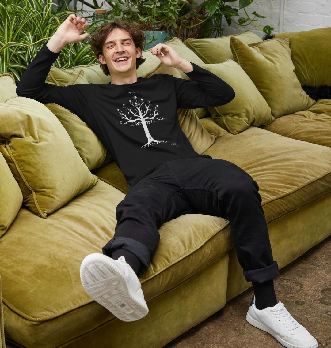 Tree of GONDOR Long Sleeved T-Shirt