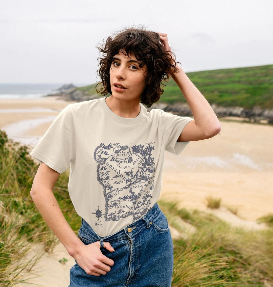 Realm of MIDDLE-EARTH™ Women's T-shirt