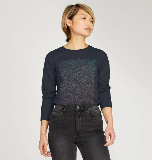 Rei Women's Long Sleeved T-Shirt
