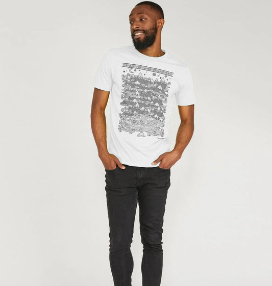 MISTY MOUNTAINS™ T-shirt