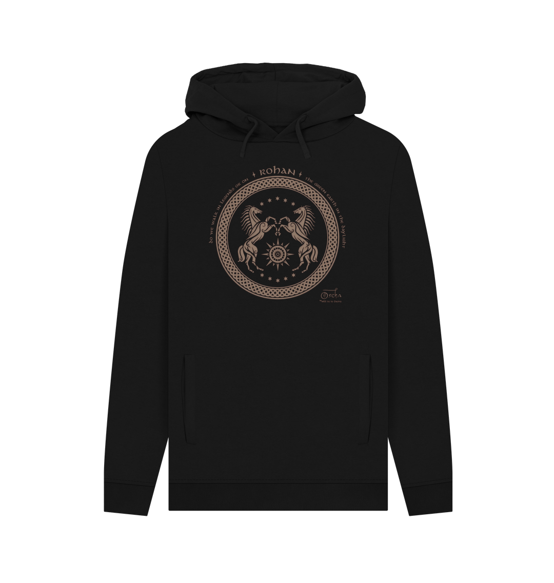 Black ROHAN\u2122 Hoodie