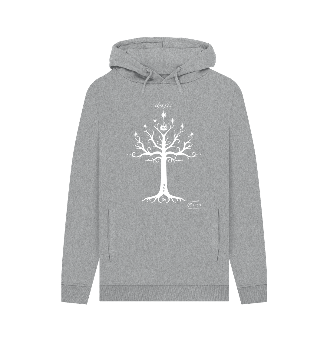 Light Heather Tree of GONDOR\u2122 Hoodie