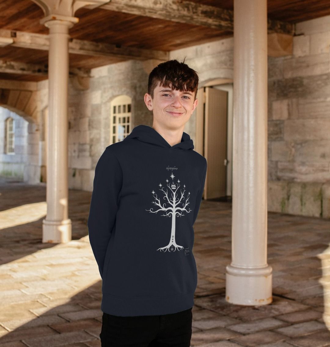 Tree of gondor clearance hoodie