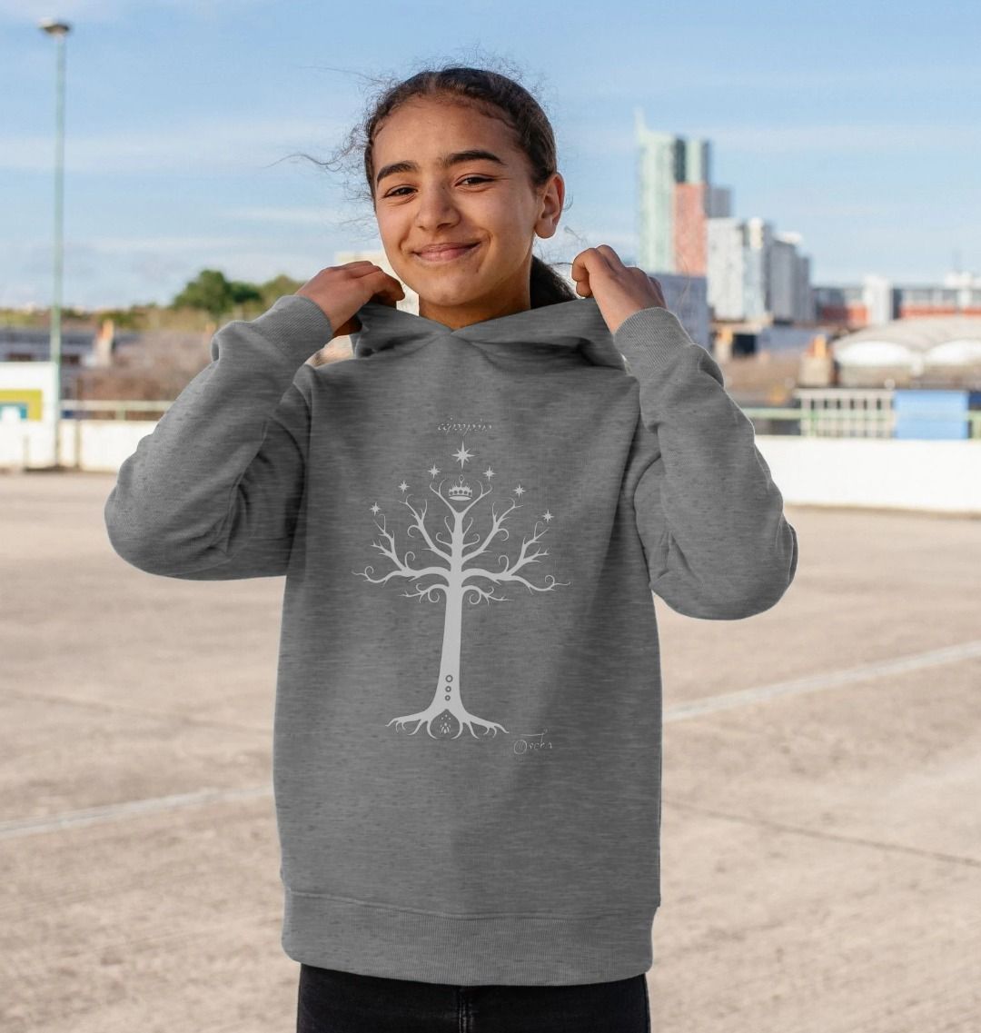 Tree of shop gondor hoodie