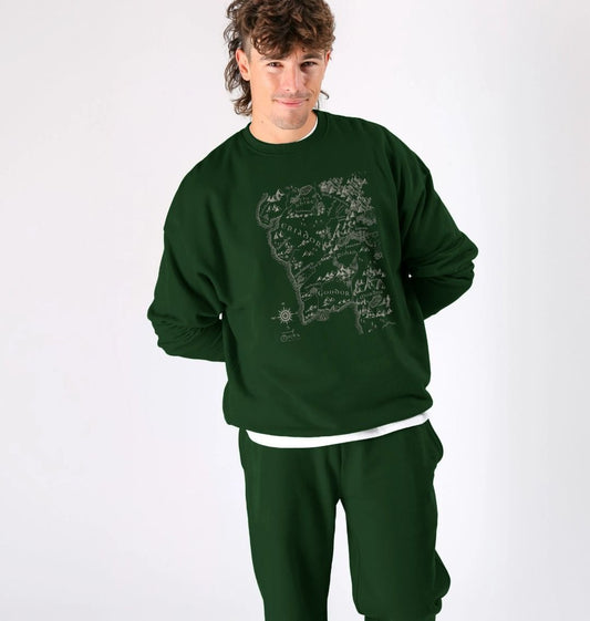 Realm of MIDDLE-EARTH™ Oversized Sweatshirt