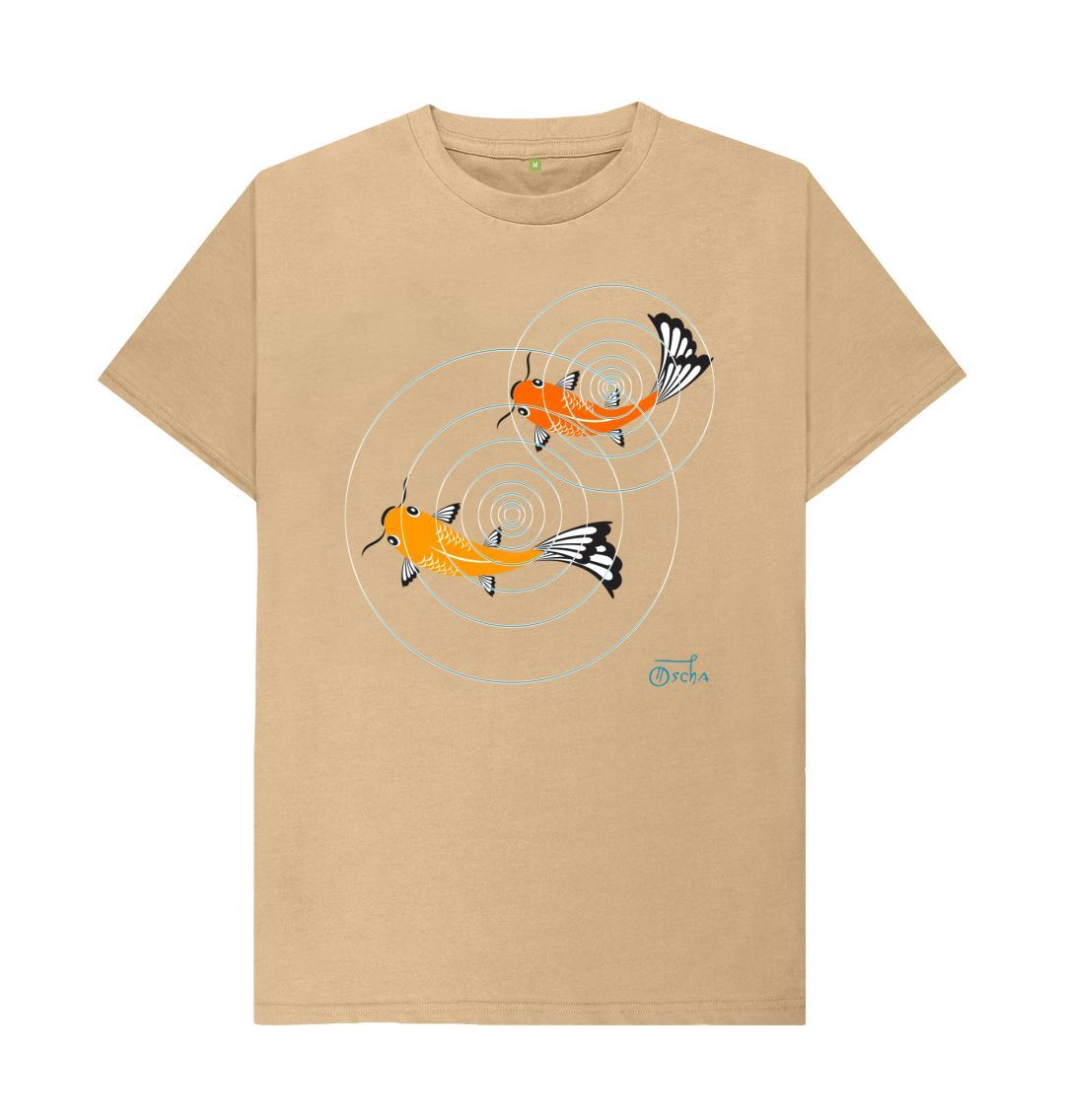 Koi Fish Shirt Koi Fish 1177 T-Shirts sold by Sugarplumcider, SKU 12416535