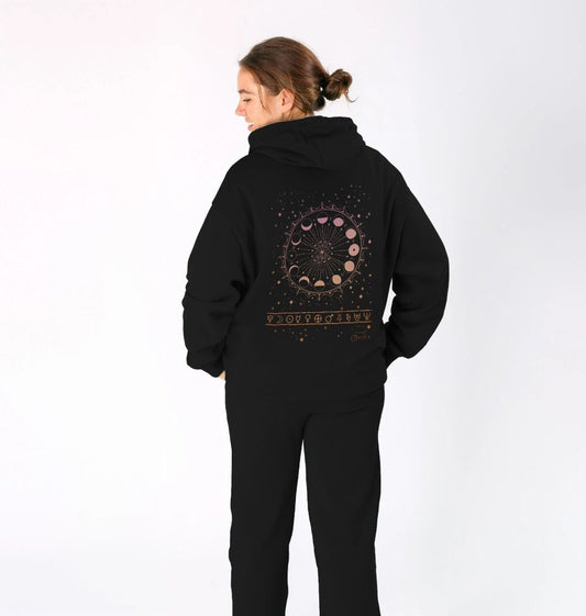 Lunae Unisex Kangaroo Pocket Hoody