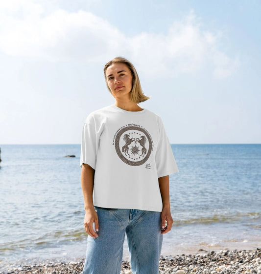 ROHAN™ Women's Oversized Tee