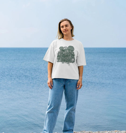 SHIRE™ Women's Oversized Tee