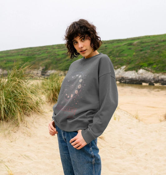 Lunae Oversized Jumper